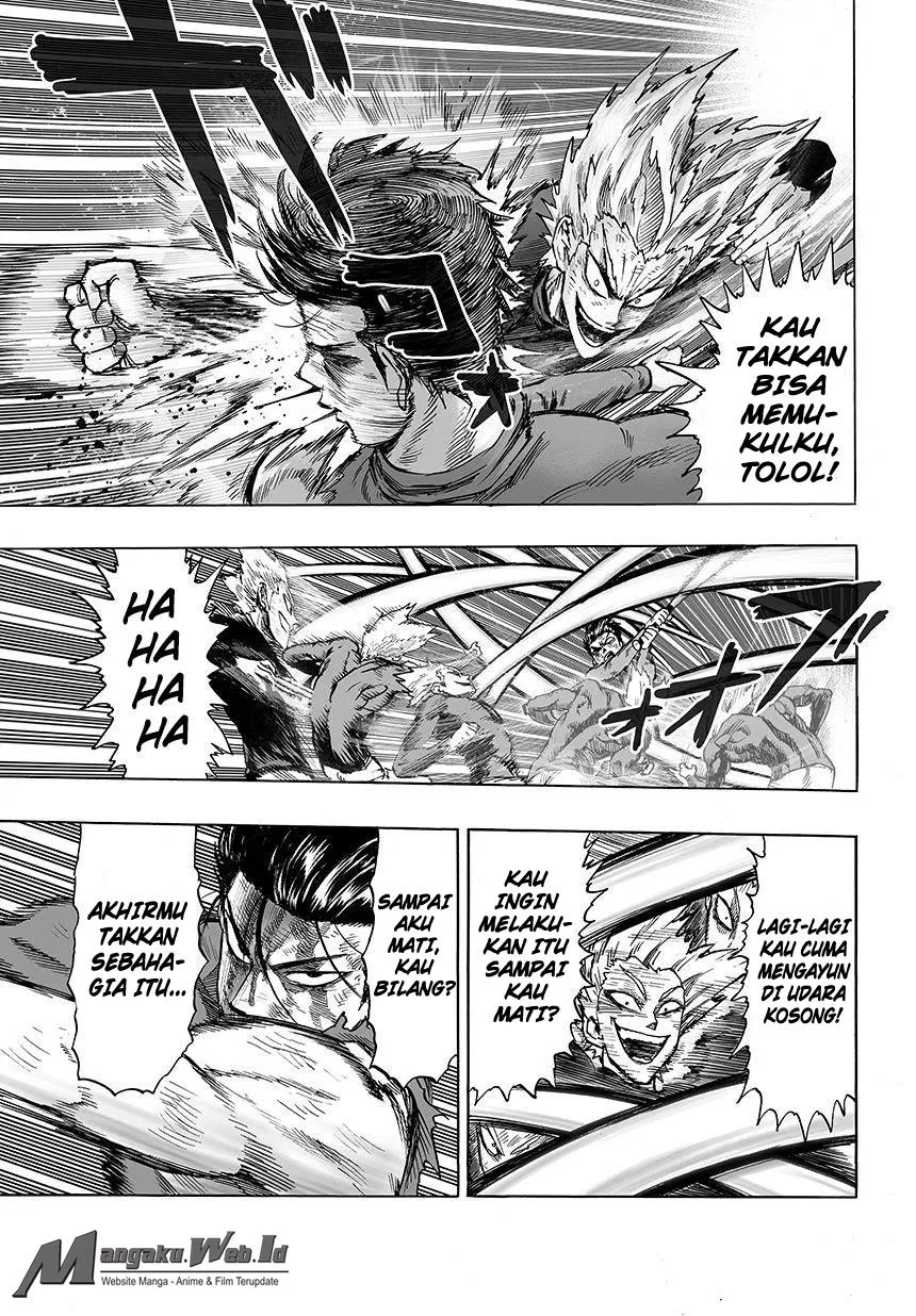 One Punch-Man Chap 91 - Next Chap 92