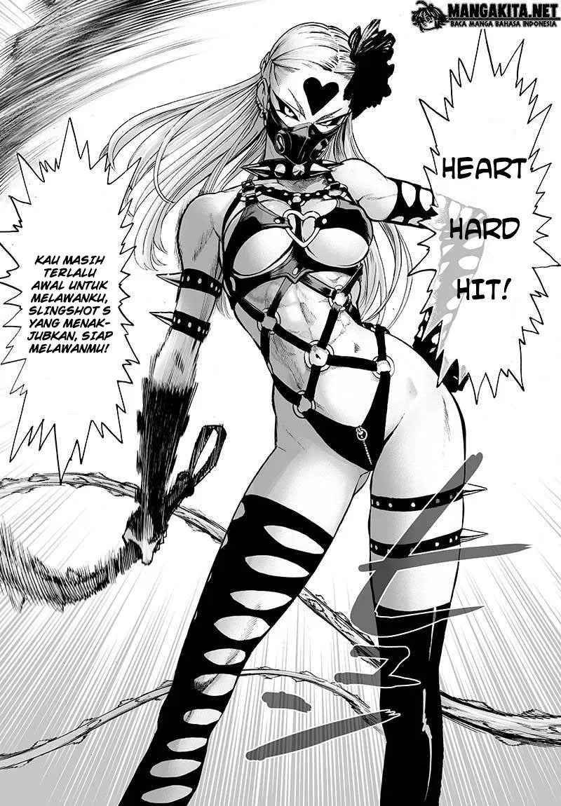 One Punch-Man Chap 96 - Next Chap 97