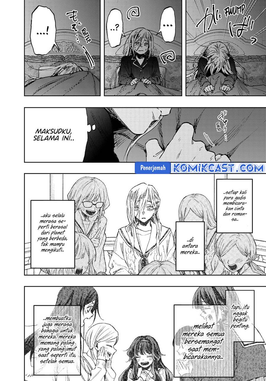 Kaoru Hana Wa Rin To Saku Chap 139 - Next Chap 140