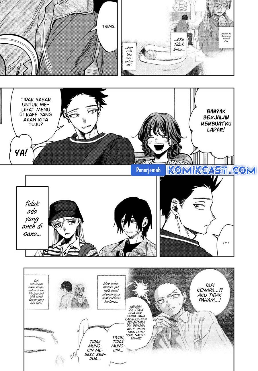 Kaoru Hana Wa Rin To Saku Chap 136 - Next Chap 137