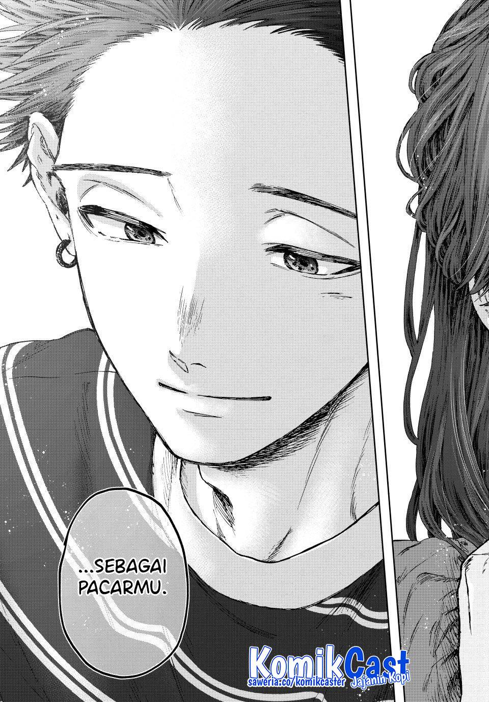 Kaoru Hana Wa Rin To Saku Chap 130 - Next Chap 131