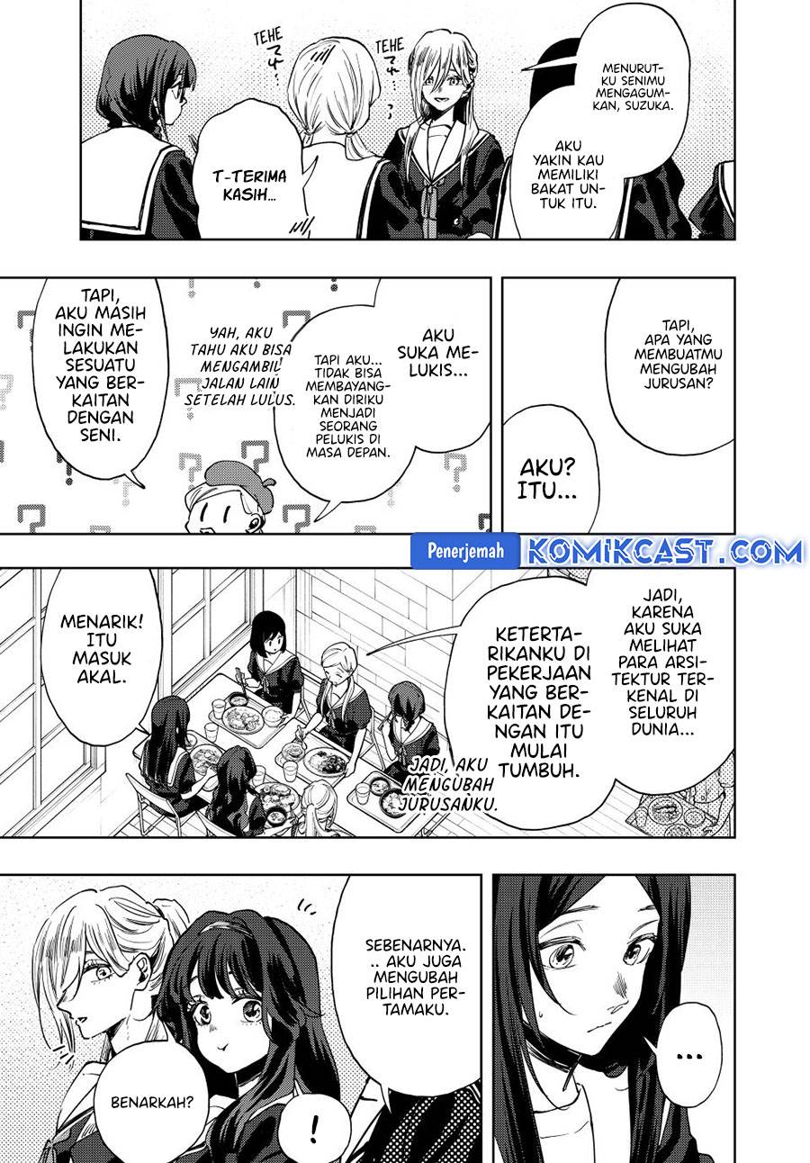 Kaoru Hana Wa Rin To Saku Chap 132 - Next Chap 133