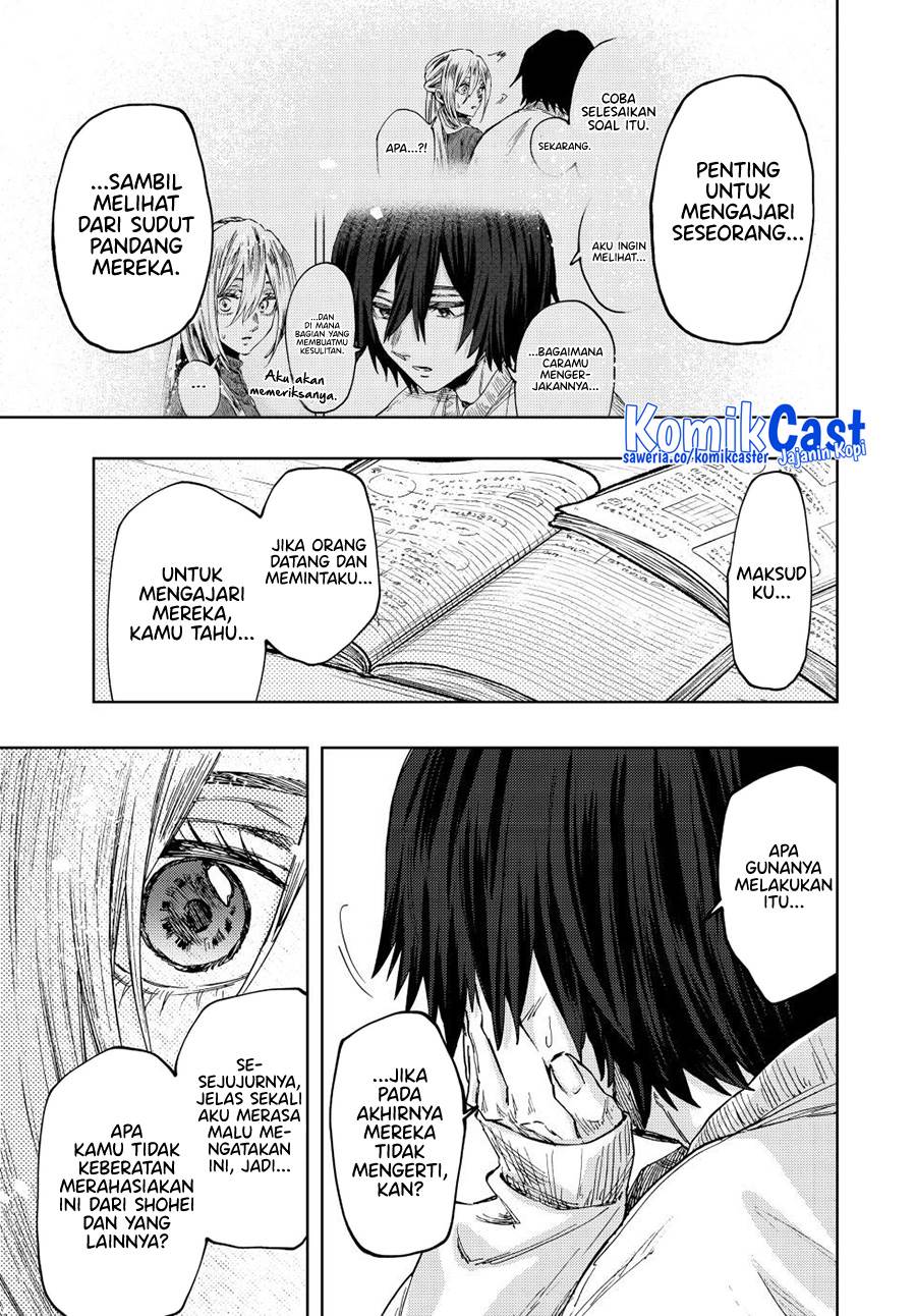 Kaoru Hana Wa Rin To Saku Chap 108 - Next Chap 109