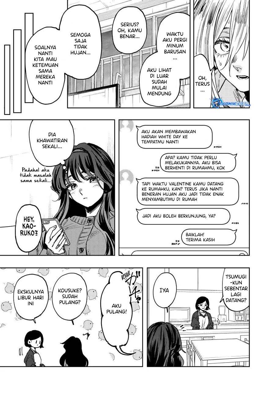 Kaoru Hana Wa Rin To Saku Chap 119 - Next Chap 120