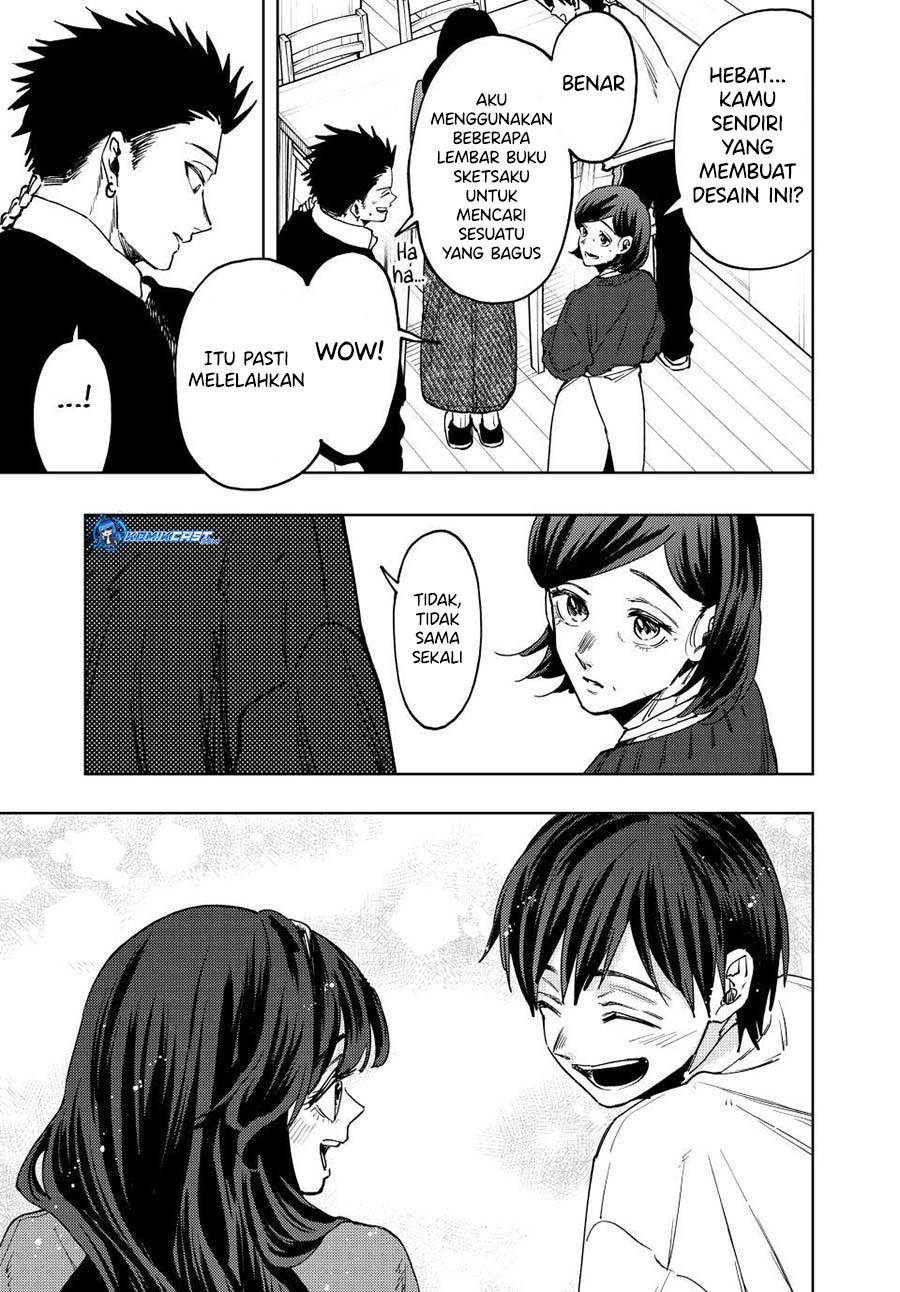Kaoru Hana Wa Rin To Saku Chap 119 - Next Chap 120