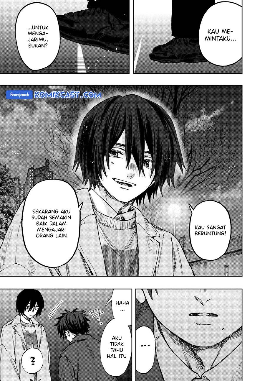 Kaoru Hana Wa Rin To Saku Chap 114 - Next Chap 115