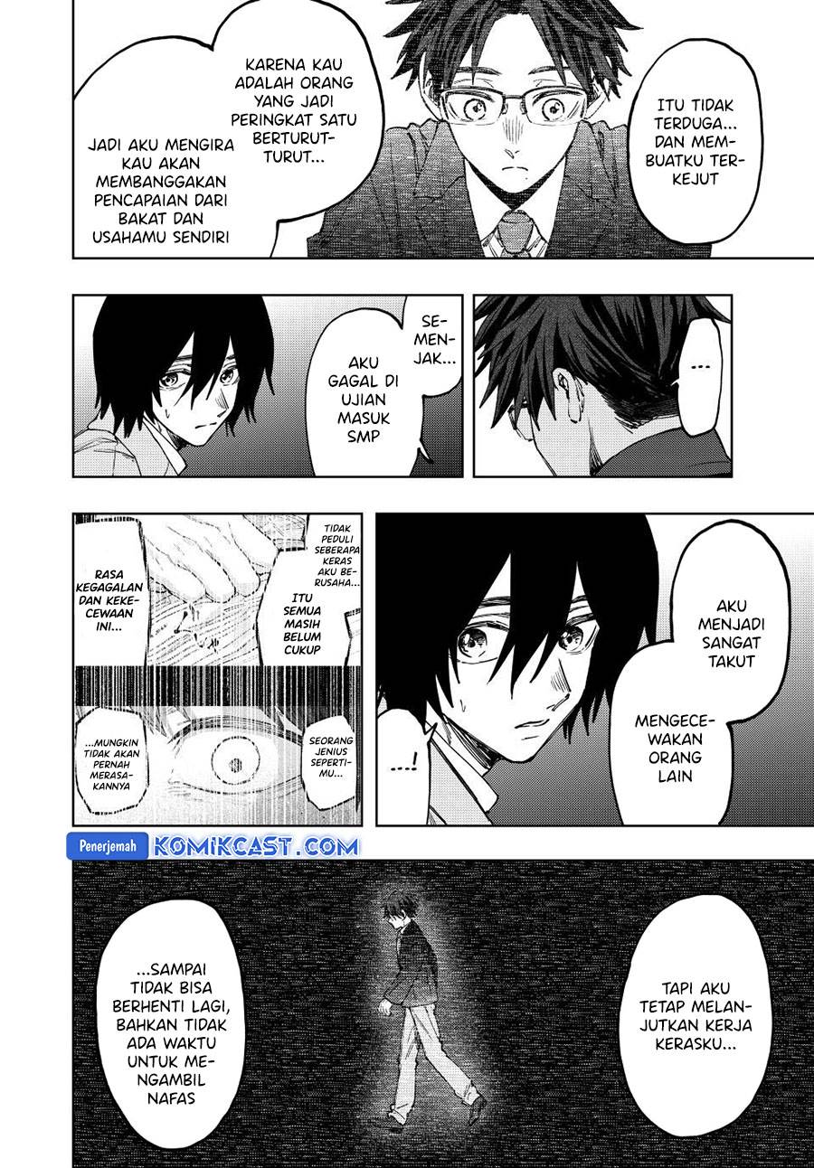 Kaoru Hana Wa Rin To Saku Chap 114 - Next Chap 115