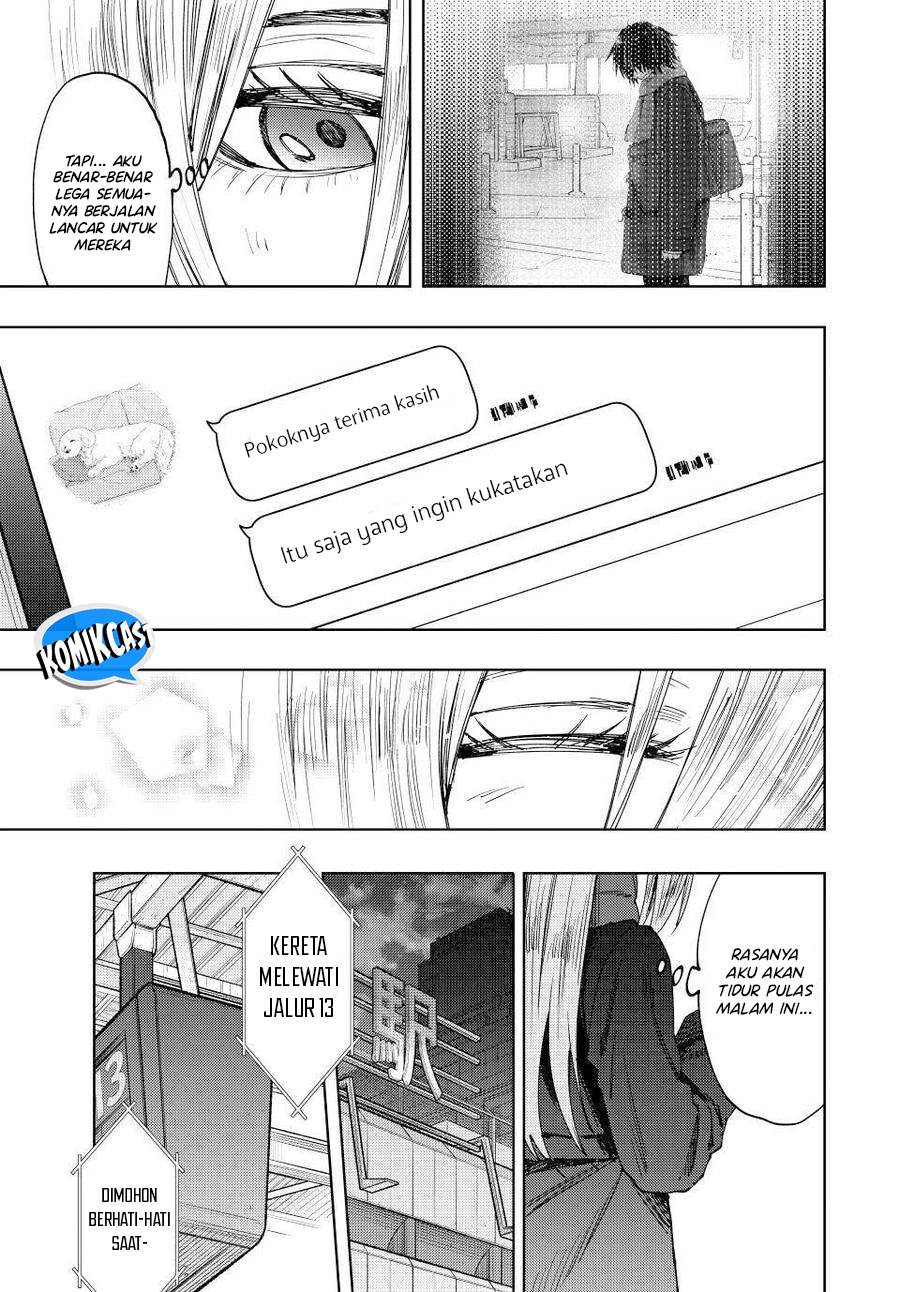 Kaoru Hana Wa Rin To Saku Chap 115 - Next Chap 116