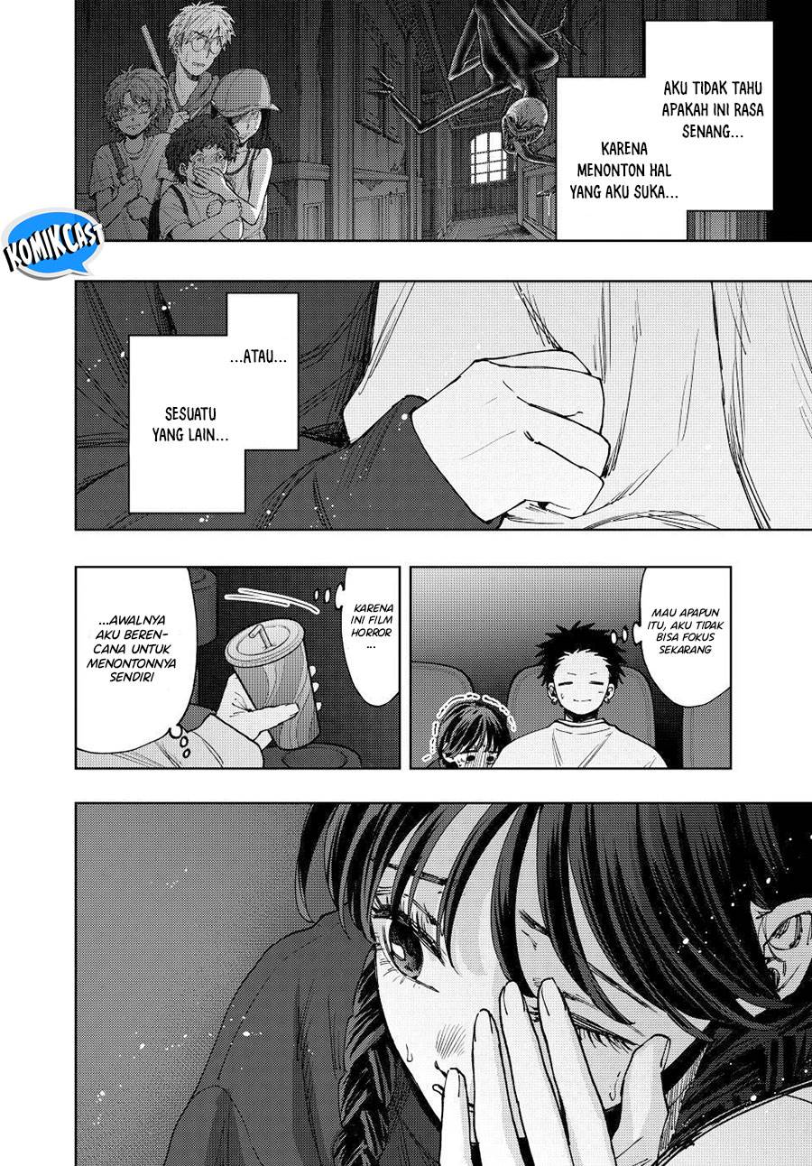 Kaoru Hana Wa Rin To Saku Chap 116 - Next Chap 117