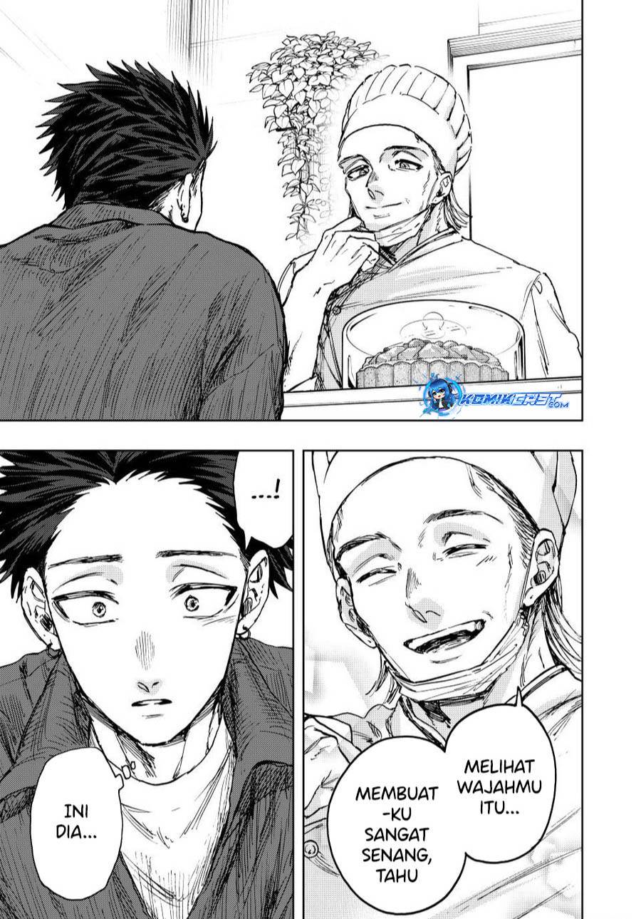 Kaoru Hana Wa Rin To Saku Chap 117 - Next Chap 118