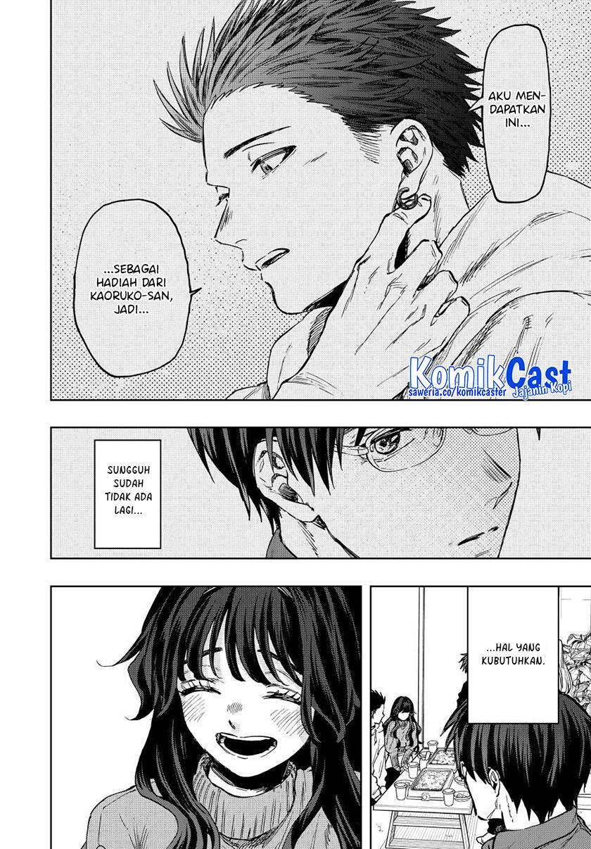 Kaoru Hana Wa Rin To Saku Chap 126 - Next Chap 127
