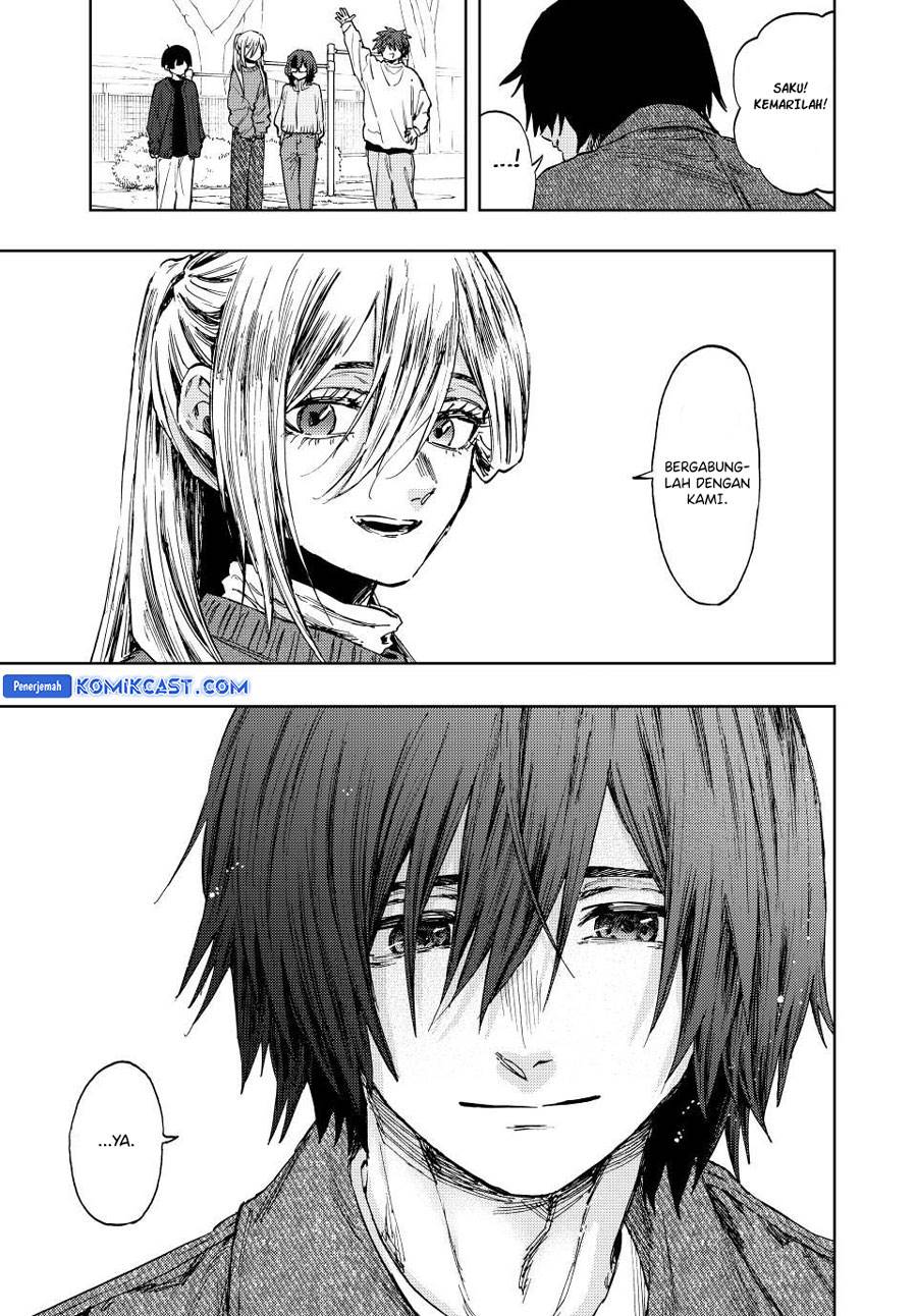 Kaoru Hana Wa Rin To Saku Chap 120 - Next Chap 121