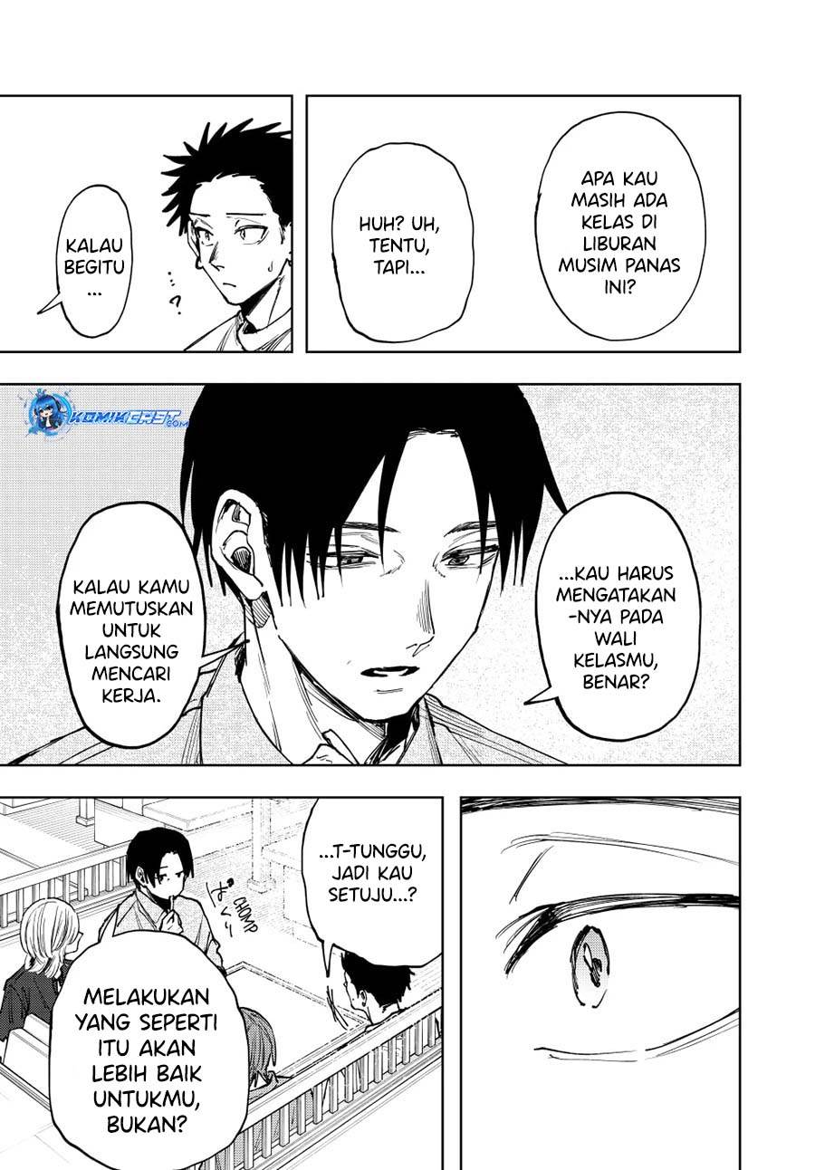 Kaoru Hana Wa Rin To Saku Chap 145 - Next Chap 146