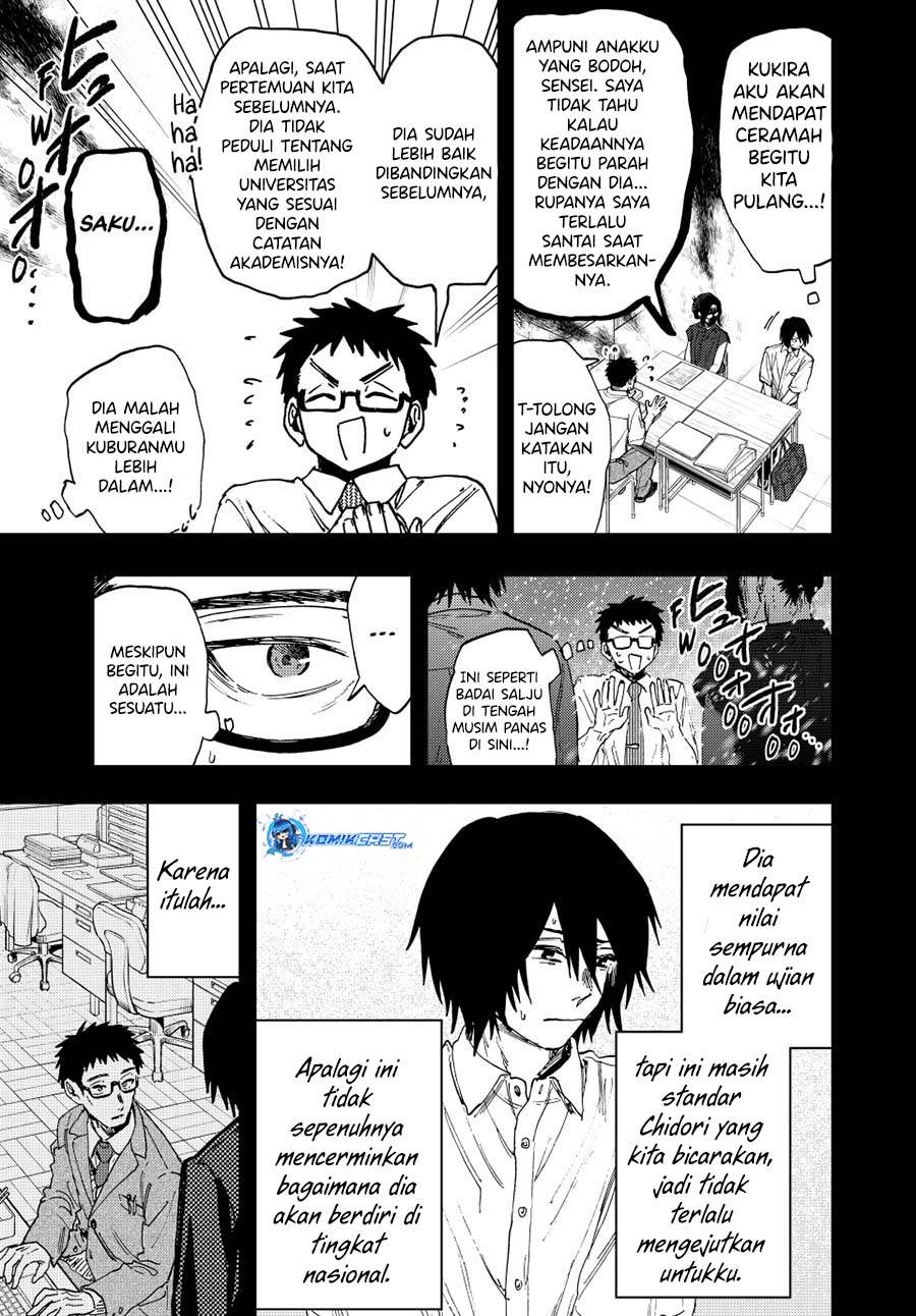 Kaoru Hana Wa Rin To Saku Chap 147 - Next Chap 148