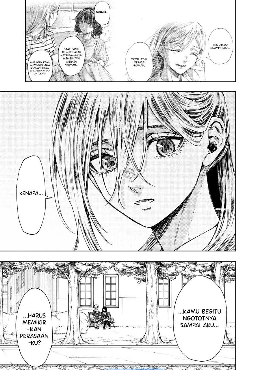 Kaoru Hana Wa Rin To Saku Chap 140 - Next Chap 141