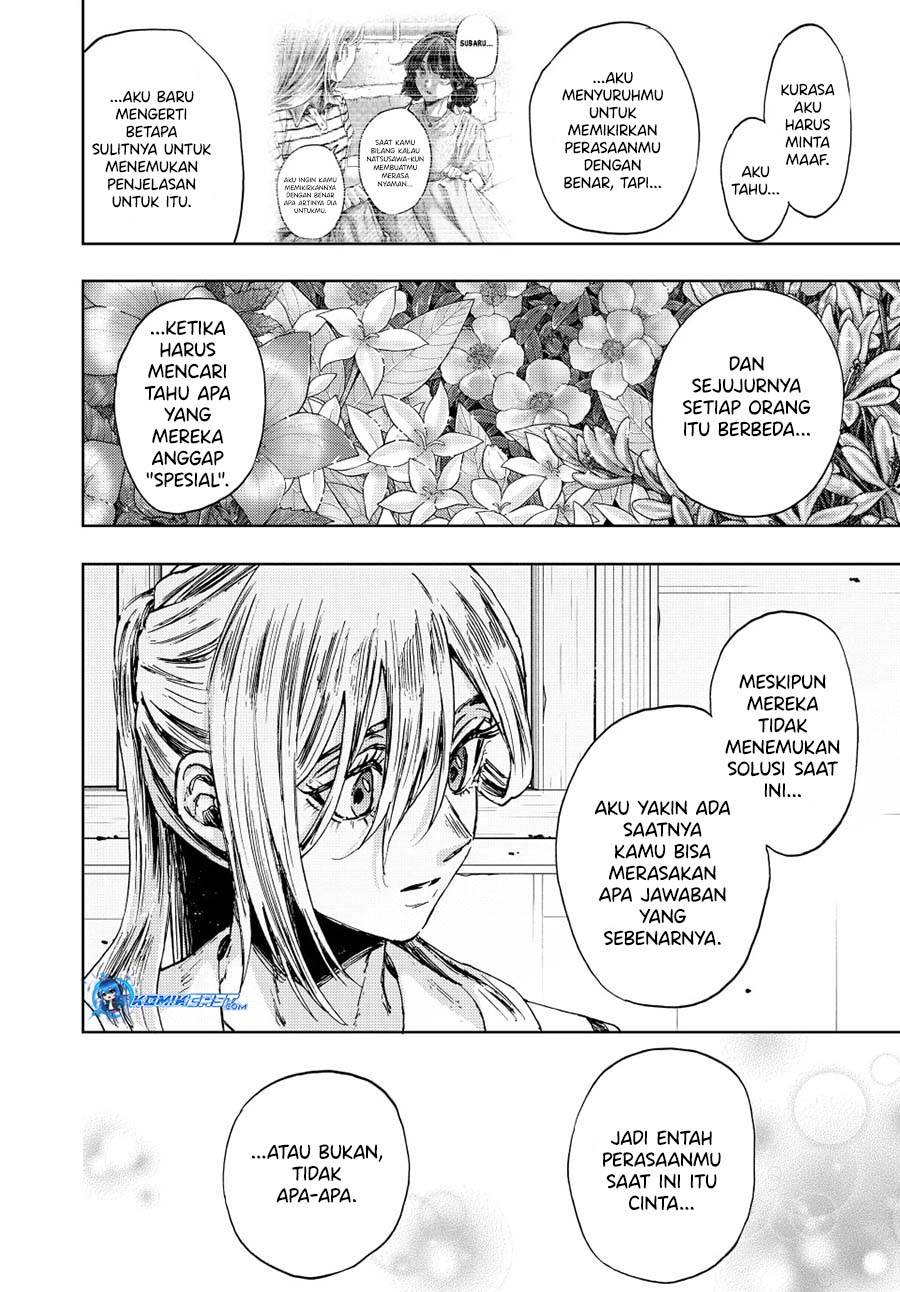 Kaoru Hana Wa Rin To Saku Chap 140 - Next Chap 141