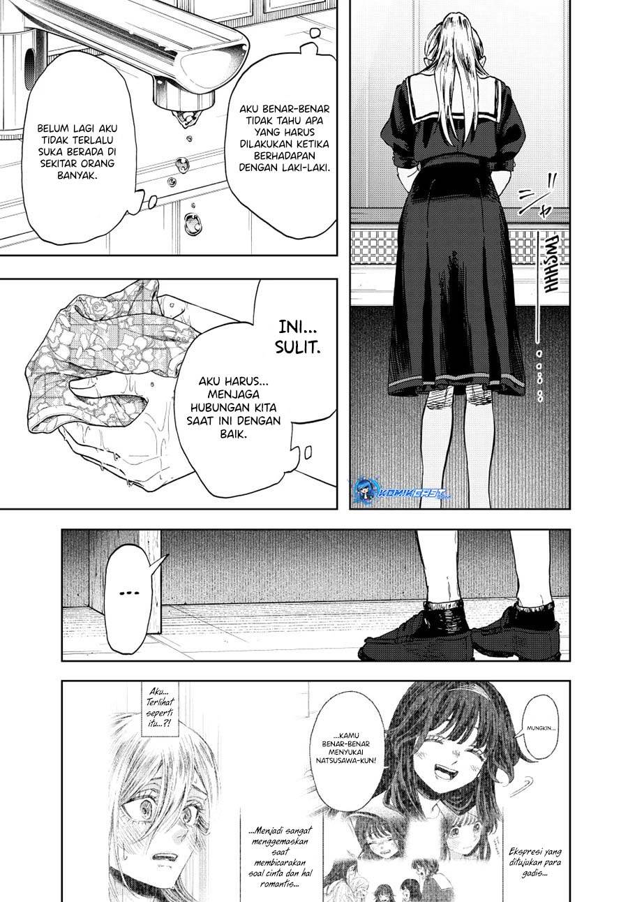 Kaoru Hana Wa Rin To Saku Chap 141 - Next Chap 142