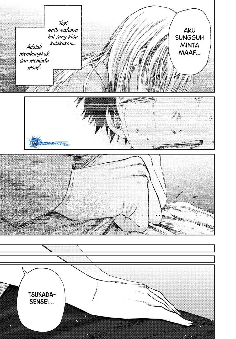 Kaoru Hana Wa Rin To Saku Chap 143 - Next Chap 144