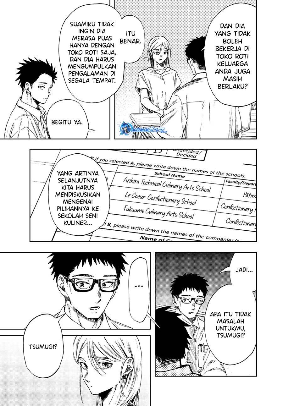 Kaoru Hana Wa Rin To Saku Chap 143 - Next Chap 144