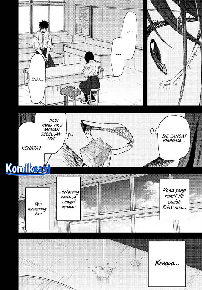 Kaoru Hana Wa Rin To Saku Chap 154 - Next Chap 155