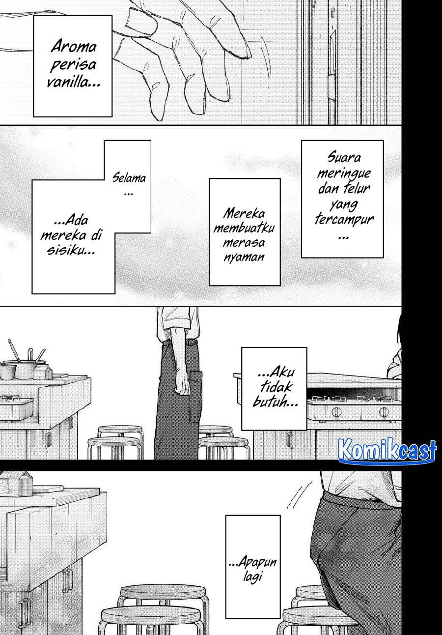 Kaoru Hana Wa Rin To Saku Chap 155 - Next Chap 156