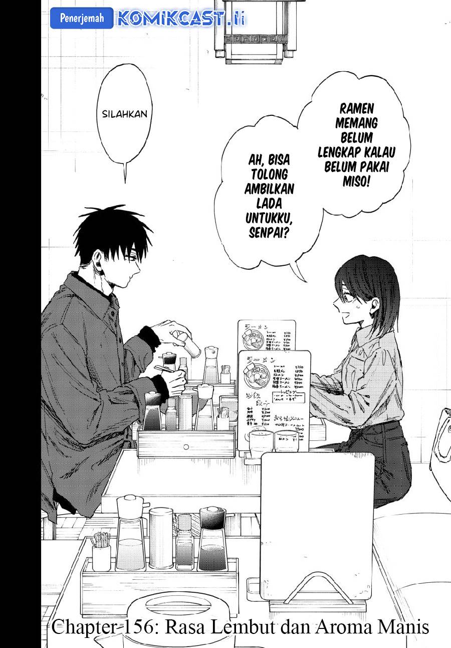 Kaoru Hana Wa Rin To Saku Chap 156 - Next Chap 157