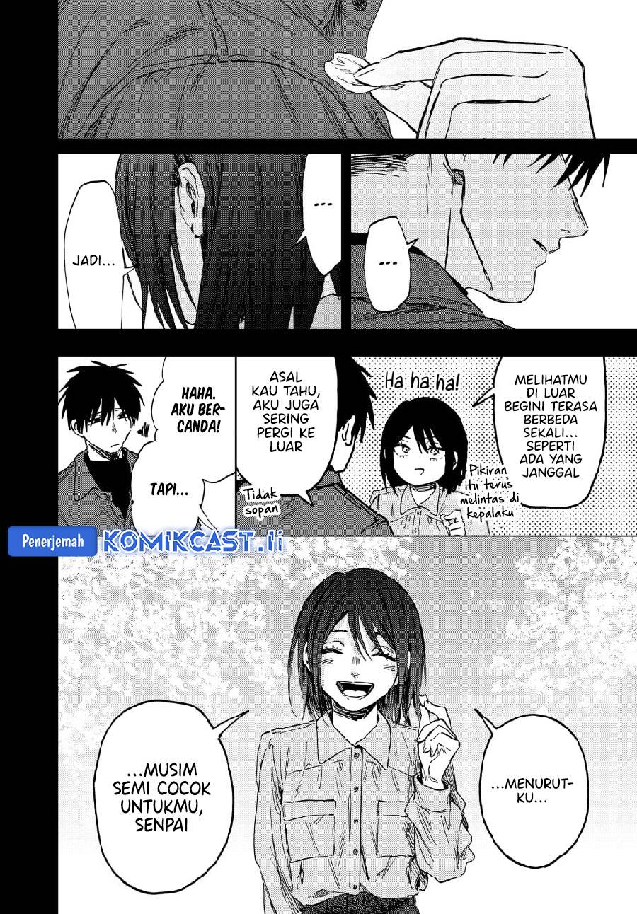 Kaoru Hana Wa Rin To Saku Chap 156 - Next Chap 157