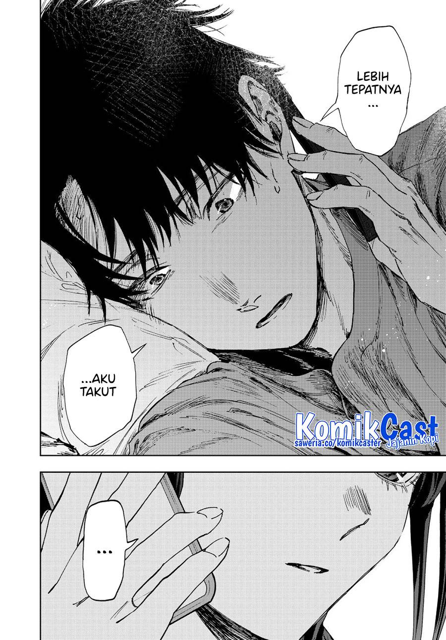 Kaoru Hana Wa Rin To Saku Chap 150 - Next Chap 151