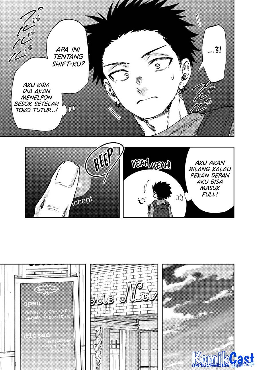 Kaoru Hana Wa Rin To Saku Chap 152 - Next Chap 153