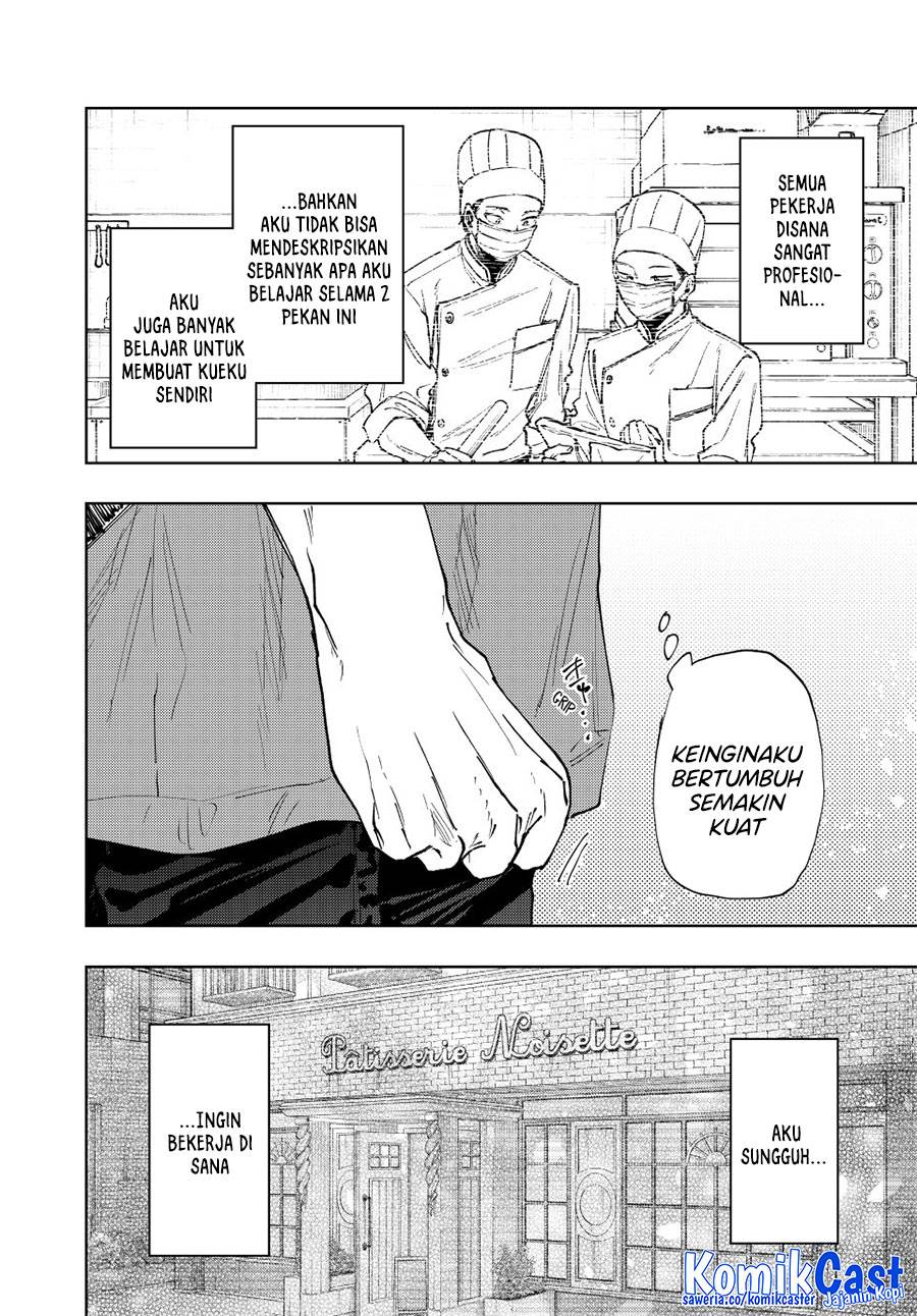 Kaoru Hana Wa Rin To Saku Chap 152 - Next Chap 153