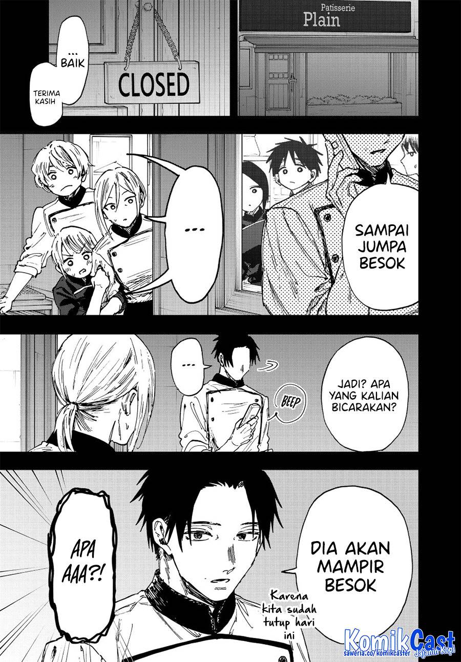 Kaoru Hana Wa Rin To Saku Chap 153 - Next Chap 154