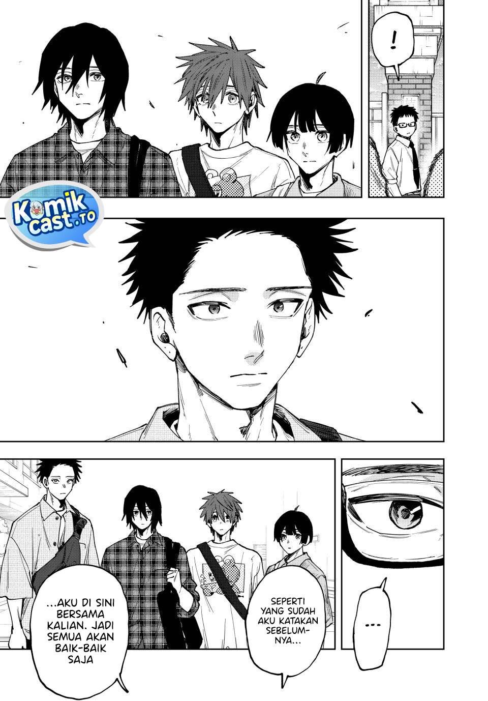 Kaoru Hana Wa Rin To Saku Chap 169 - Next Chap 170