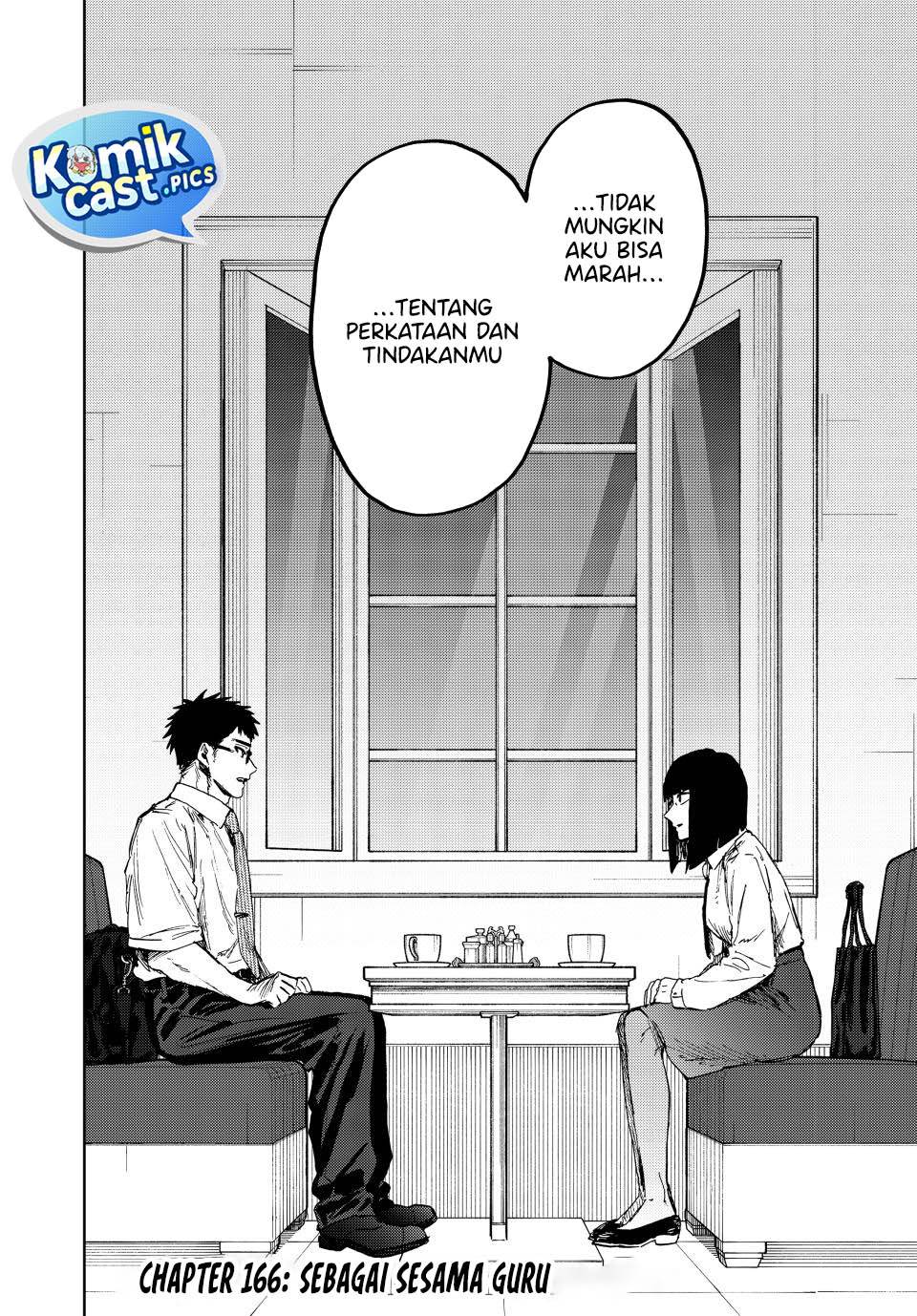 Kaoru Hana Wa Rin To Saku Chap 166 - Next Chap 167