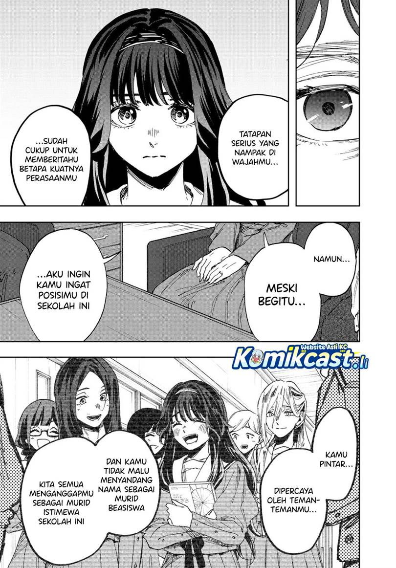 Kaoru Hana Wa Rin To Saku Chap 161 - Next Chap 162