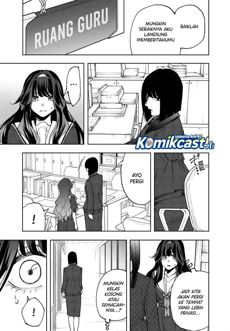 Kaoru Hana Wa Rin To Saku Chap 161 - Next Chap 162