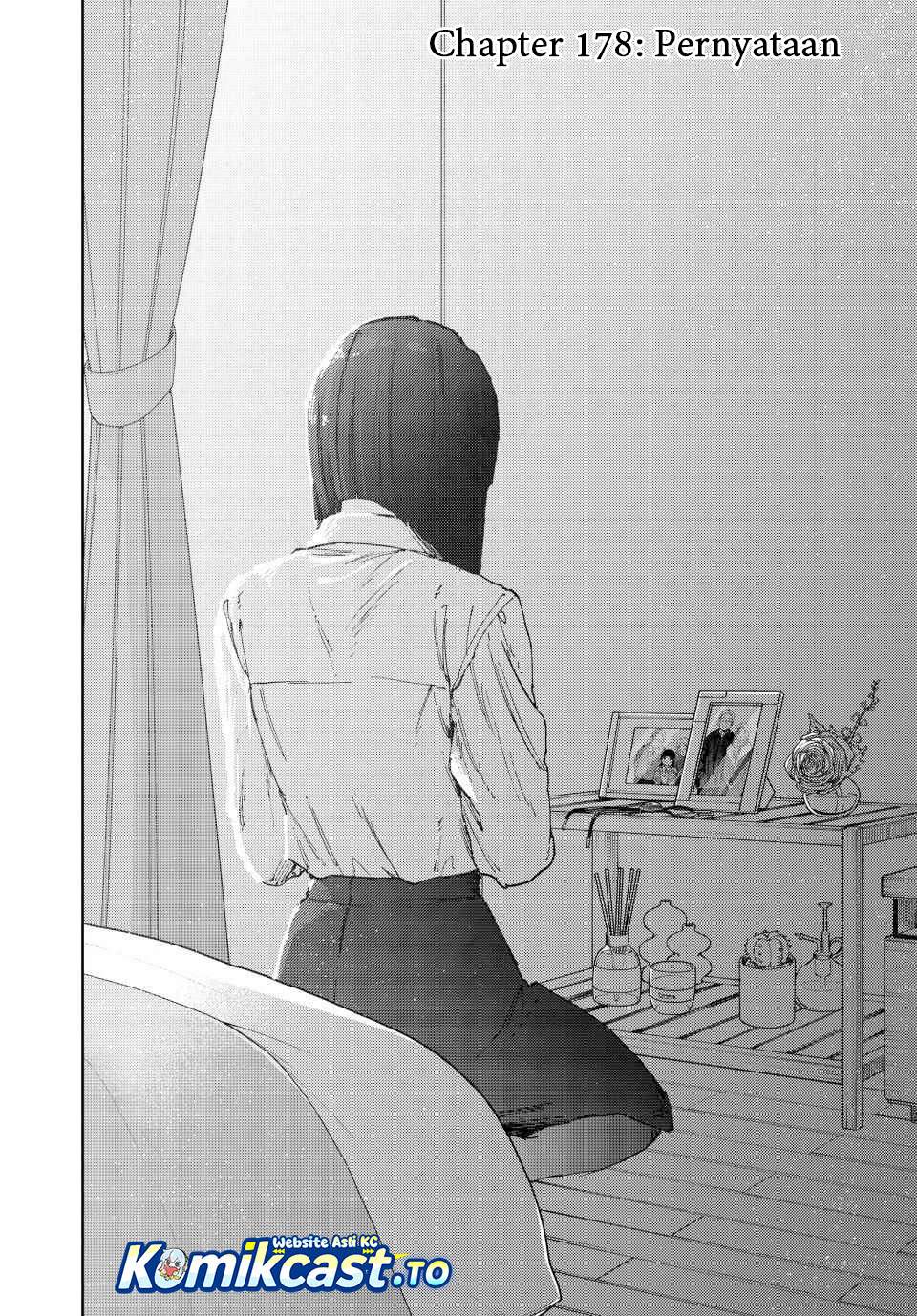 Kaoru Hana Wa Rin To Saku Chap 178 - Next Chap 179