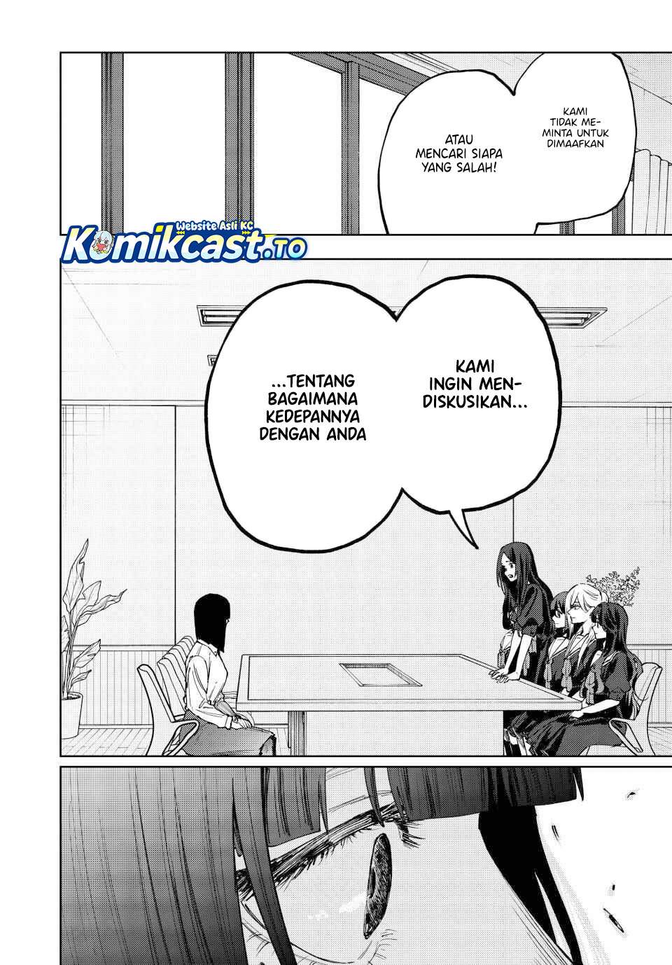 Kaoru Hana Wa Rin To Saku Chap 179 - Next Chap 180