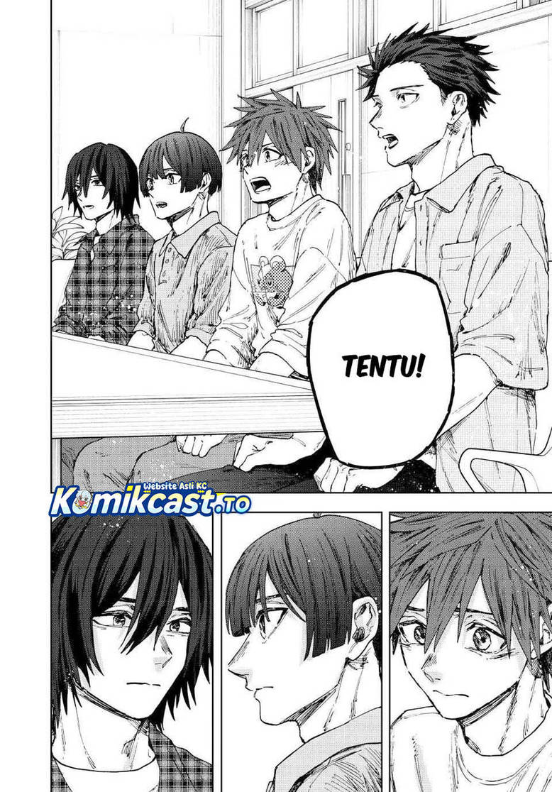 Kaoru Hana Wa Rin To Saku Chap 174 - Next Chap 175