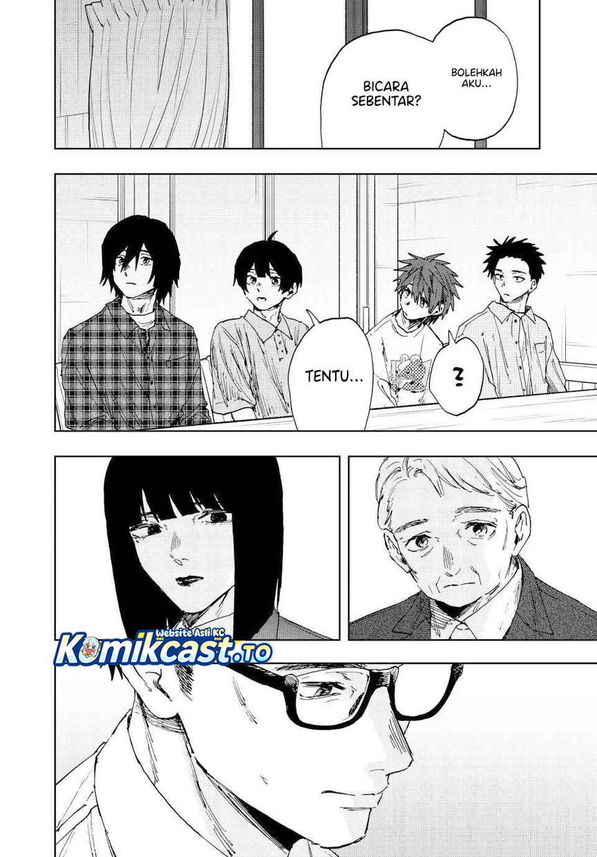 Kaoru Hana Wa Rin To Saku Chap 175 - Next Chap 176
