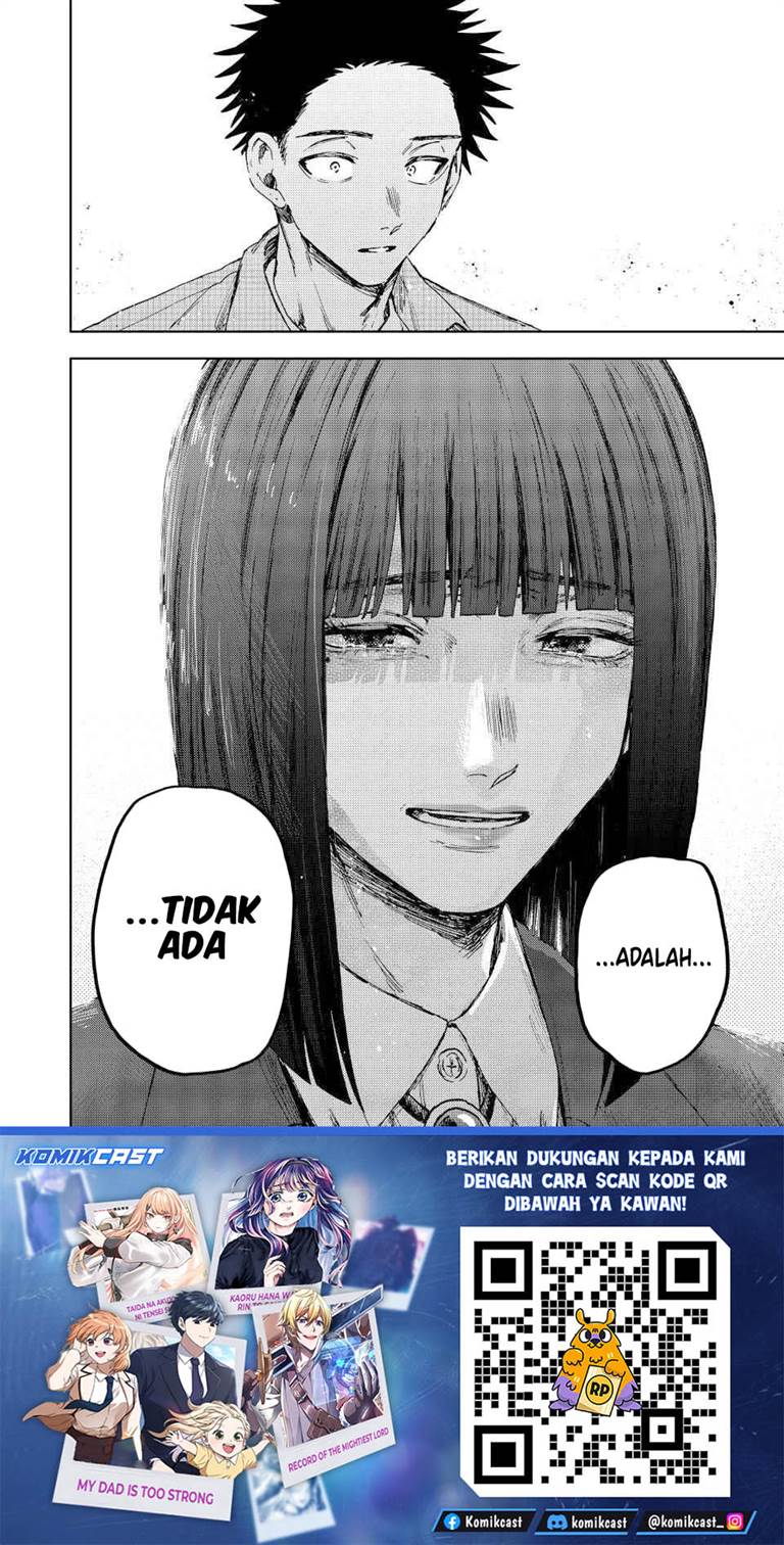 Kaoru Hana Wa Rin To Saku Chap 171 - Next Chap 172