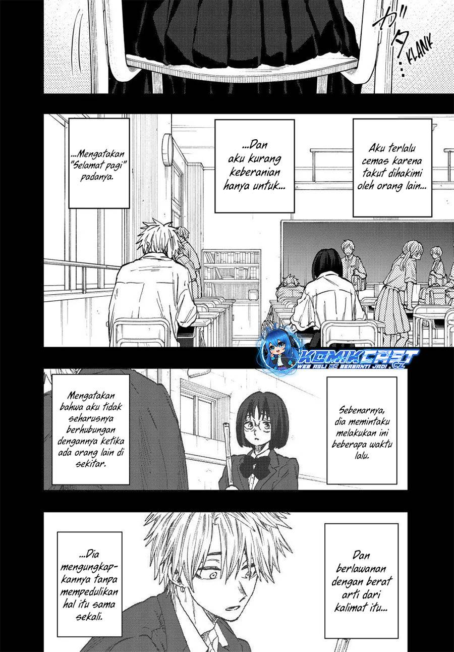 Kaoru Hana Wa Rin To Saku Chap 85 - Next Chap 86