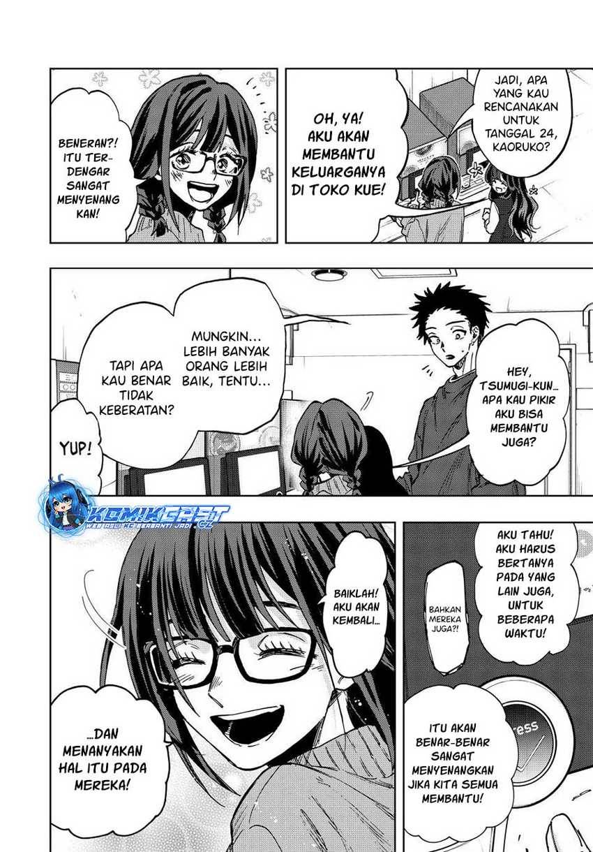 Kaoru Hana Wa Rin To Saku Chap 88 - Next Chap 89