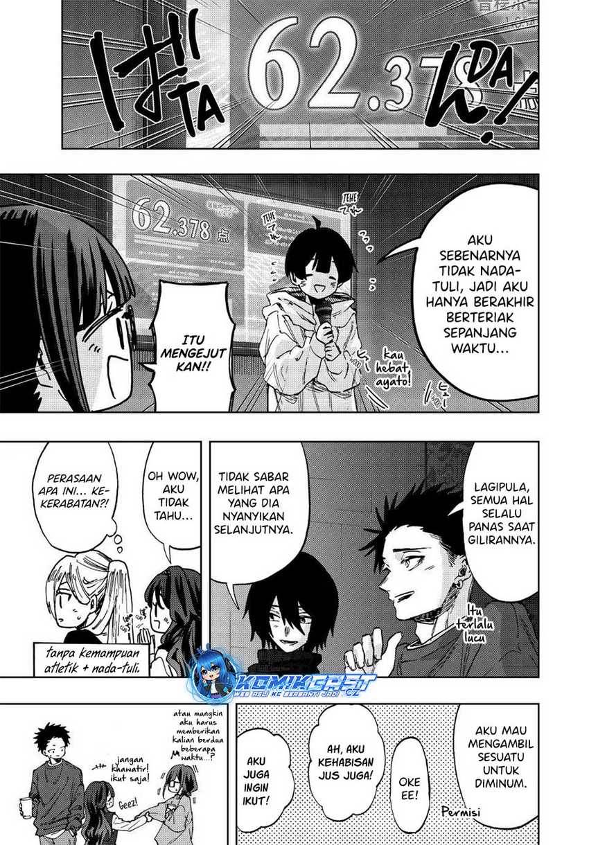 Kaoru Hana Wa Rin To Saku Chap 88 - Next Chap 89