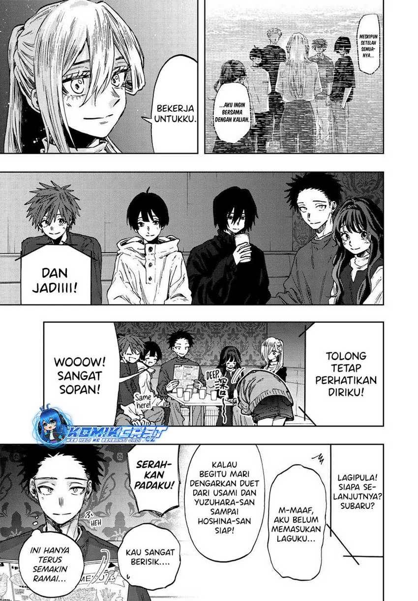 Kaoru Hana Wa Rin To Saku Chap 88 - Next Chap 89