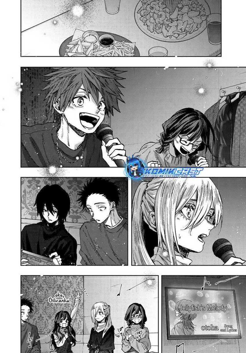 Kaoru Hana Wa Rin To Saku Chap 88 - Next Chap 89
