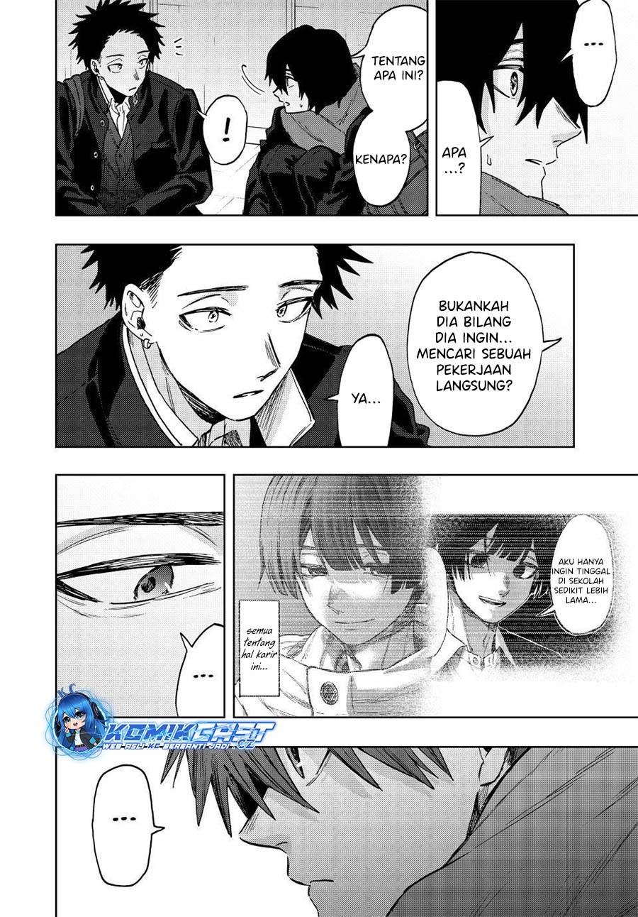 Kaoru Hana Wa Rin To Saku Chap 90 - Next Chap 91