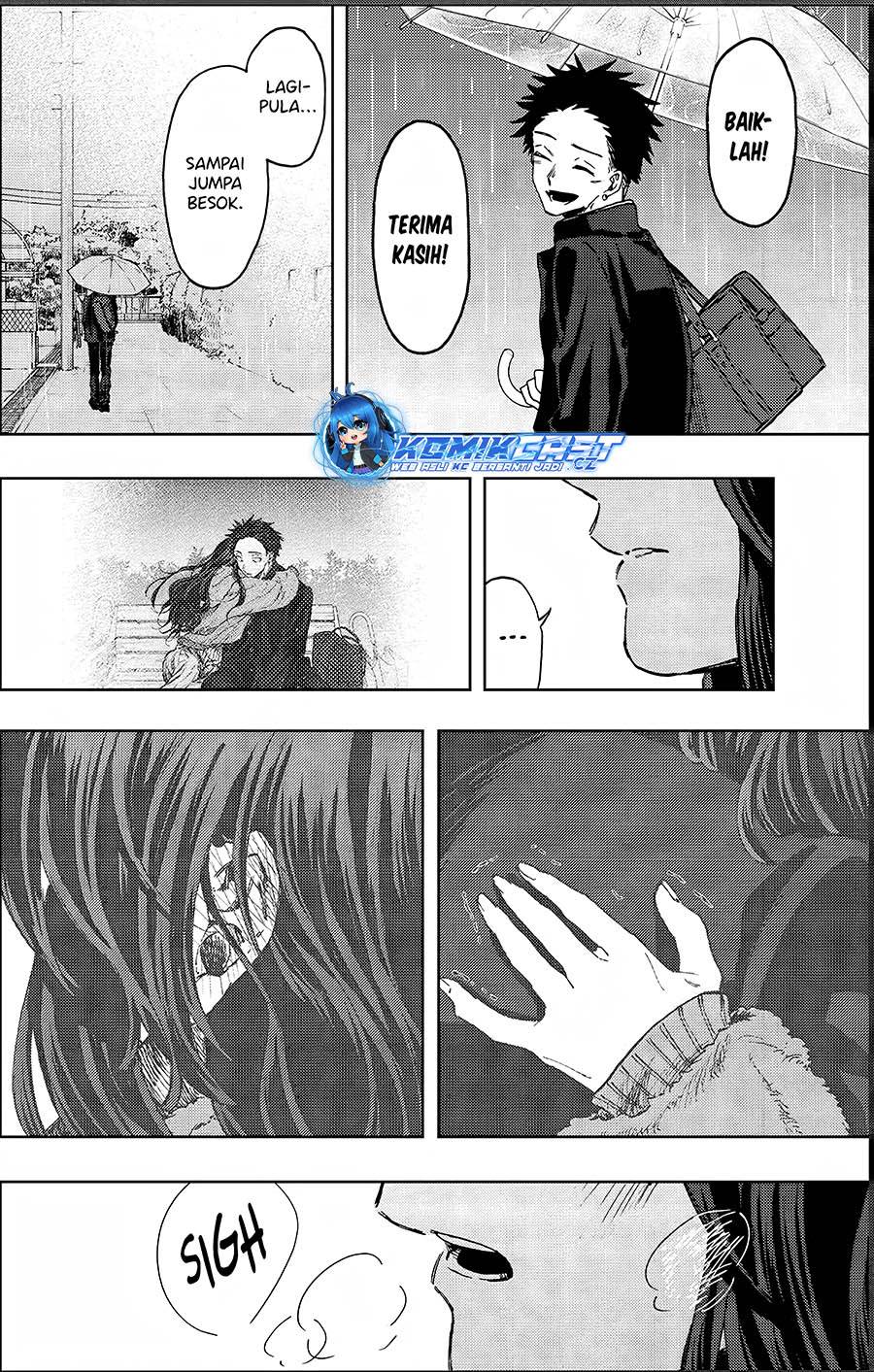 Kaoru Hana Wa Rin To Saku Chap 91 - Next Chap 92