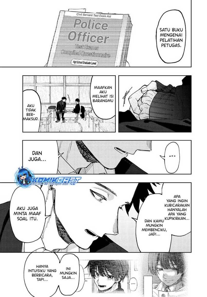 Kaoru Hana Wa Rin To Saku Chap 92 - Next Chap 93
