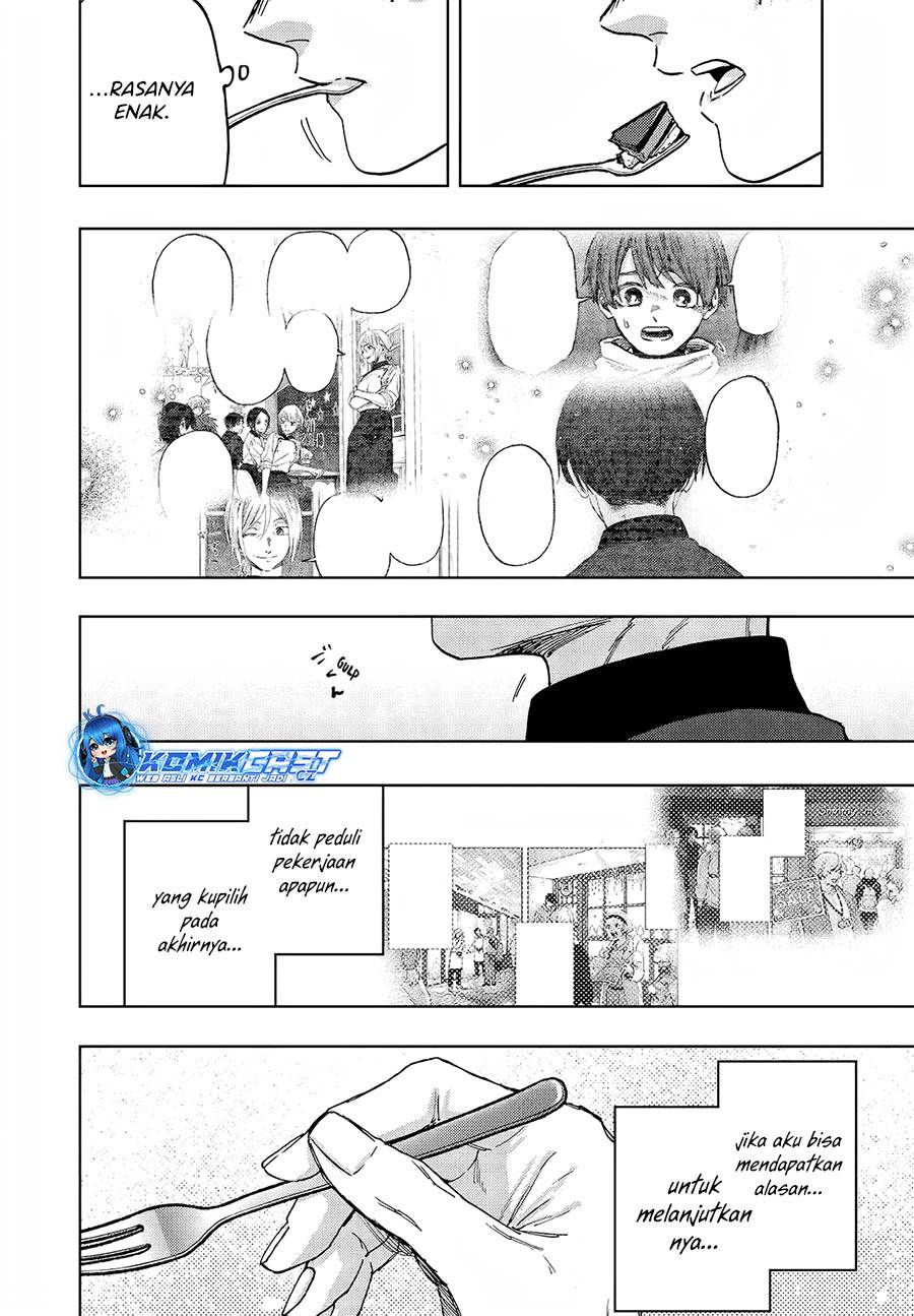 Kaoru Hana Wa Rin To Saku Chap 97 - Next Chap 98