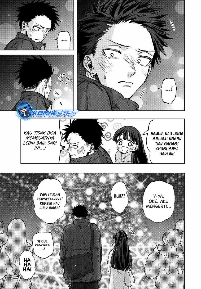 Kaoru Hana Wa Rin To Saku Chap 99 - Next Chap 100